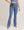 Calça Jeans Boot Cut Feminina Com Cinto