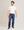 Calça Jeans Masculina Tradicional Regular Slim