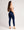 Calça Jeans Skinny Feminina Azul Marinho