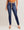 Calça Jeans Skinny Feminina Cintura No Lugar