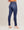 Calça Jeans Skinny Feminina Cintura No Lugar