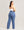 Calça Jeans Wide Leg Plus Size