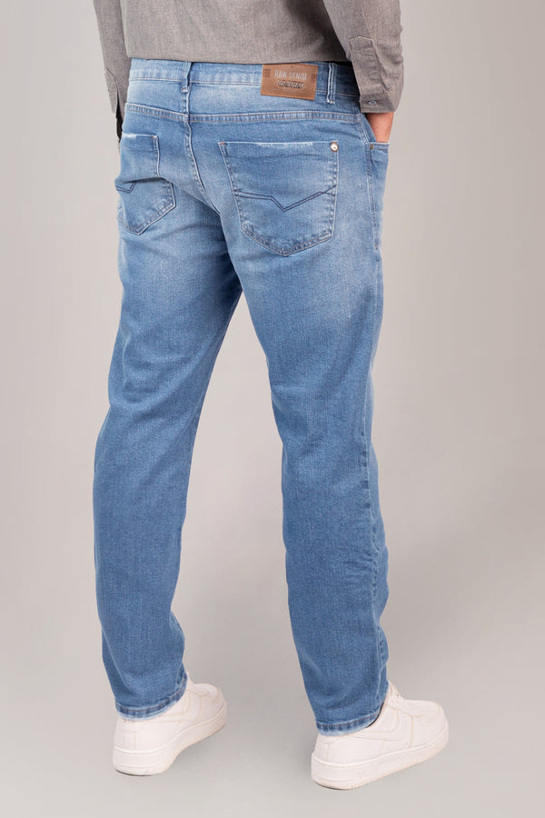 Calça Jeans Masculina Tradicional