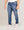 Calça Jeans Masculina Tradicional Regular Slim