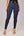 Calça Skinny Feminina Jeans Escuro