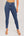 Calça Jeans Skinny Cintura No Lugar